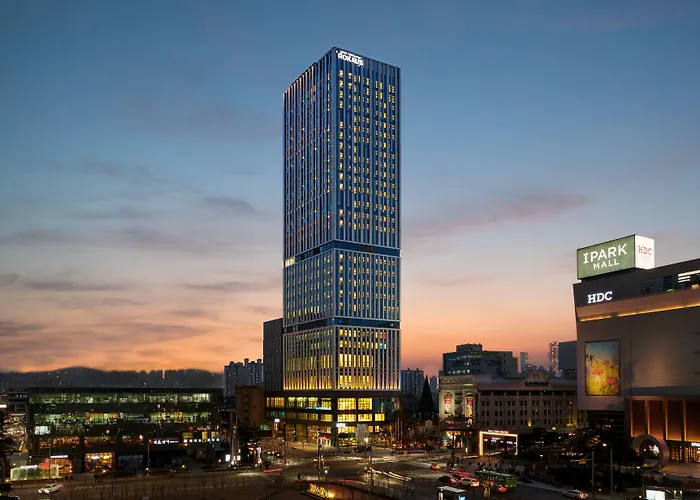 Nine Tree Premier Rokaus Yongsan