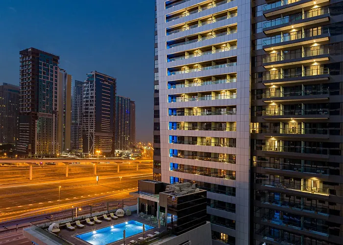 Hotel: Millennium Place Dubai Marina
