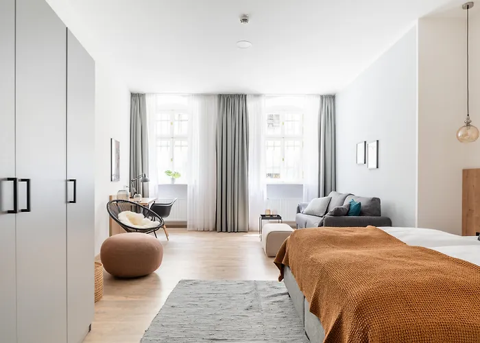 Limehome Bamberg Kesslerstrasse
