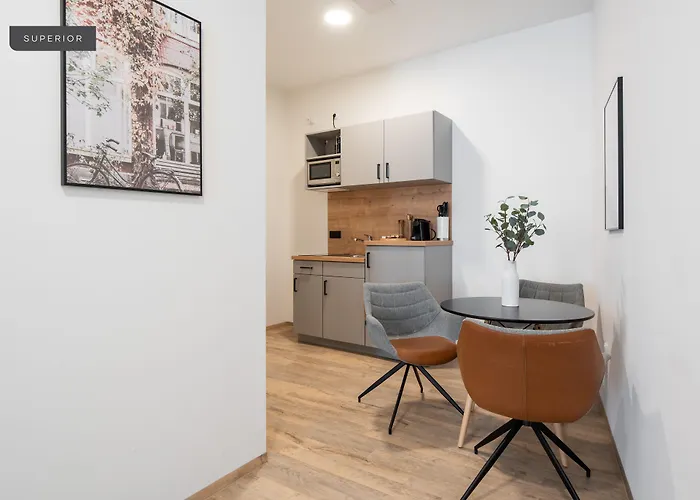 Limehome Bamberg Kesslerstrasse