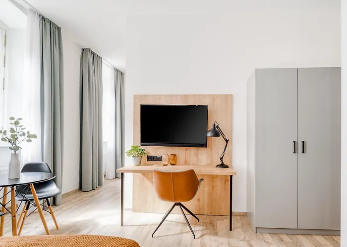 limehome Bamberg Keßlerstraße
