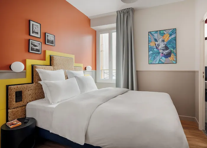 Edgar Suites Montmartre - Paul Albert