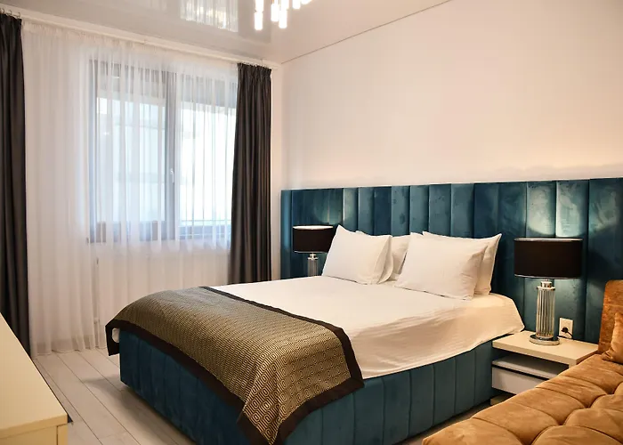 Azimuth Hotel By Building Stefan - Hotel Building Stefan Resort I Sud