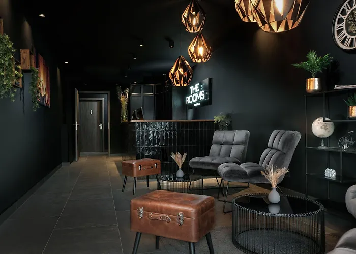 The Rooms - Hotel & House