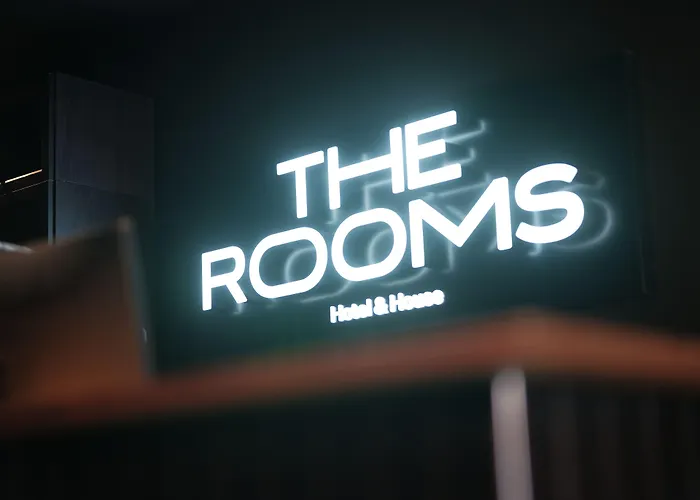 The Rooms - Hotel & House