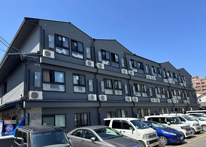 Miro Kyoto Nijo Hotel