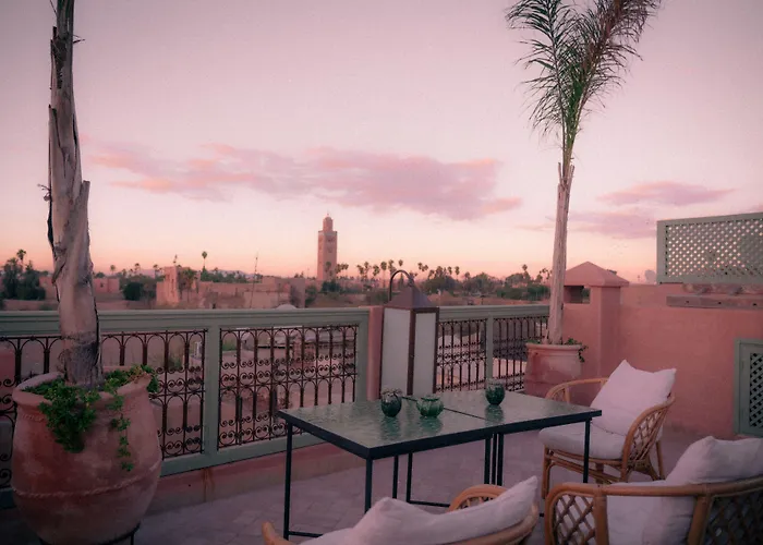 Guests house Riad Lalla Mimouna