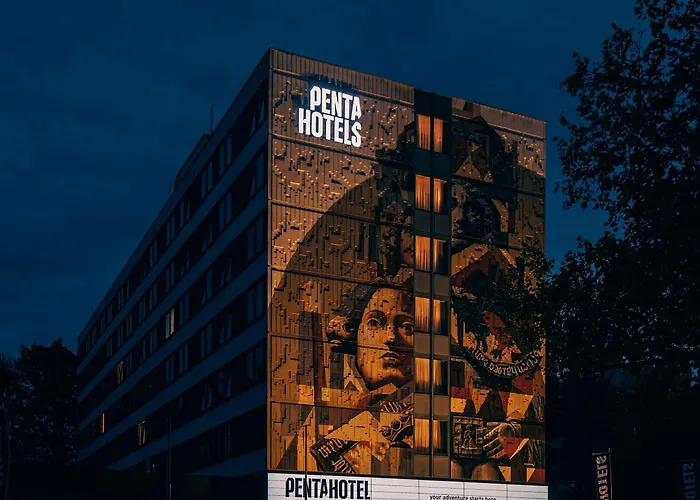  Pentahotel Bremen