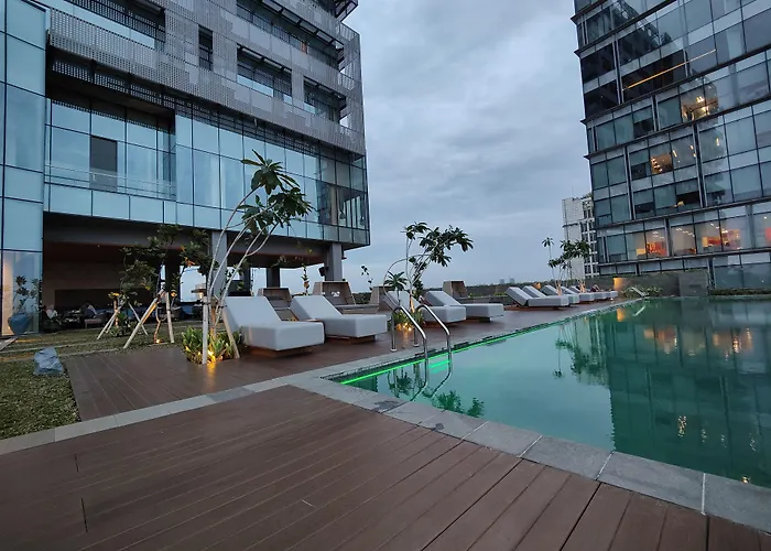 Ra Suites Simatupang