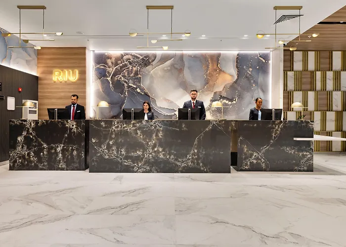Familiehotel: Riu Plaza London Victoria