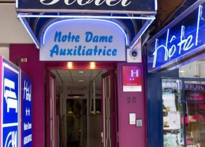 Notre Dame AUXILIATRICE