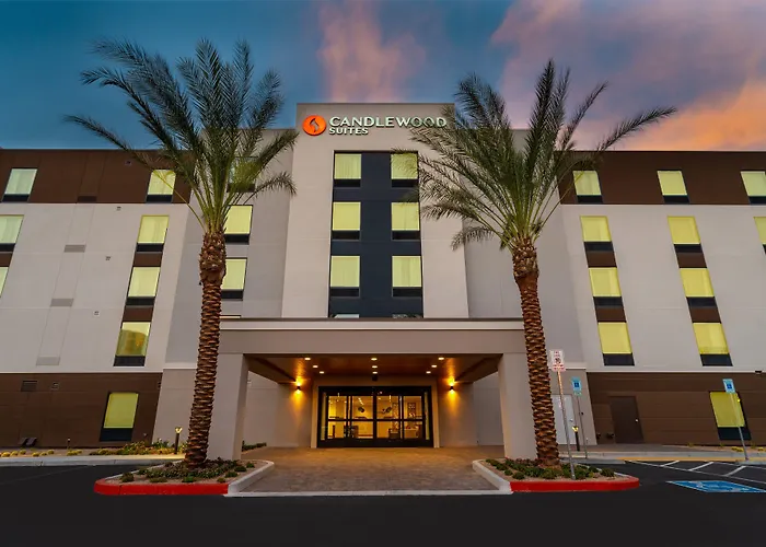 Hotel: Candlewood Suites - Las Vegas - E Tropicana By Ihg