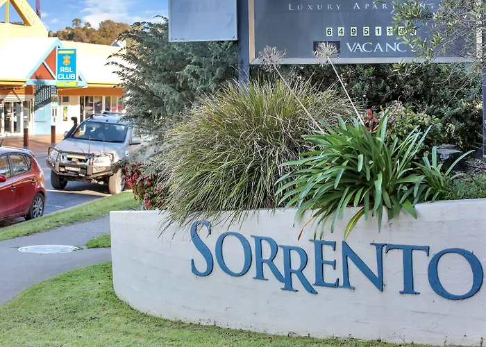Sorrento Apartments Merimbula