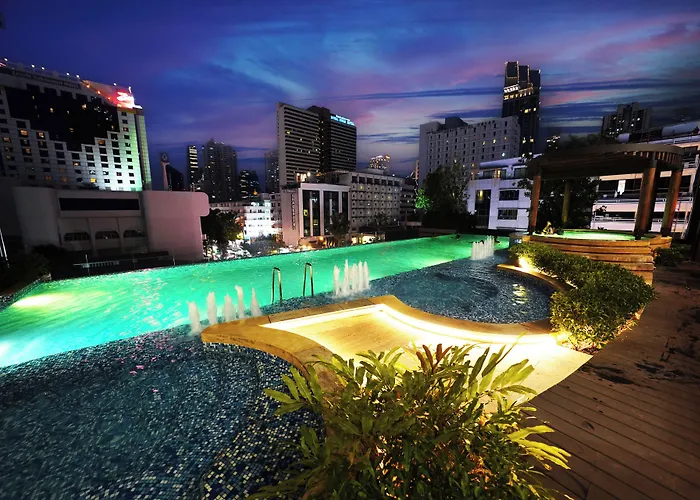 Hotel familiare: The Rich Residence Sukhumvit Nana