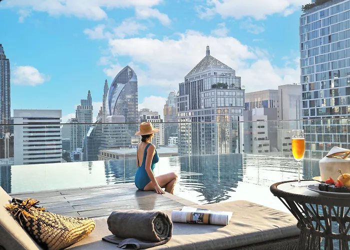 Boutique hotel only: Sindhorn Midtown Hotel Bangkok, Vignette Collection By Ihg