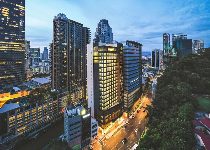 Hôtel-boutique: Santa Grand Signature Kuala Lumpur