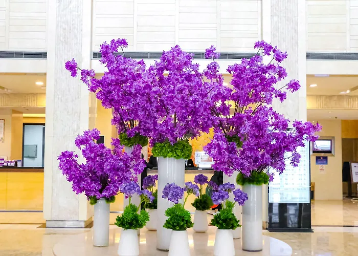 Resort: Excemon Beijing Hongxiang Hotel