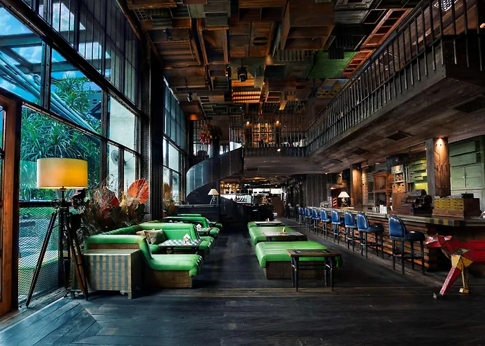Hotel met zwembad: The Orient Jakarta, A Royal Hideaway Hotel