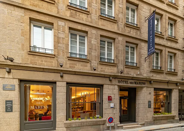 Appartements Des Marins
