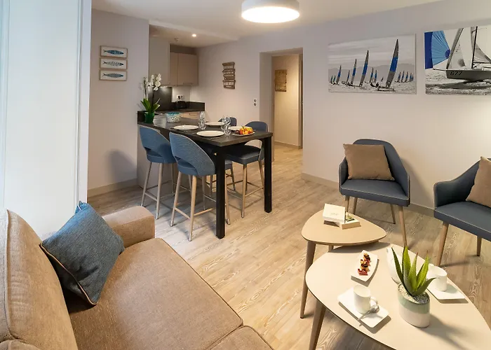 Appartements Des Marins