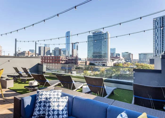 Mint House Nashville - The Gulch - 11Th Ave S