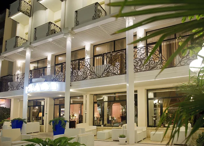 Hotel familiare: Hotel Baby