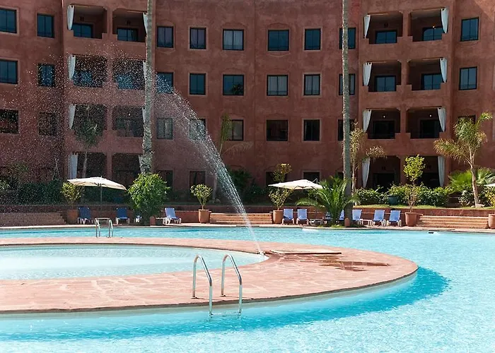 Palacio Hôtel Condominium Marrakech