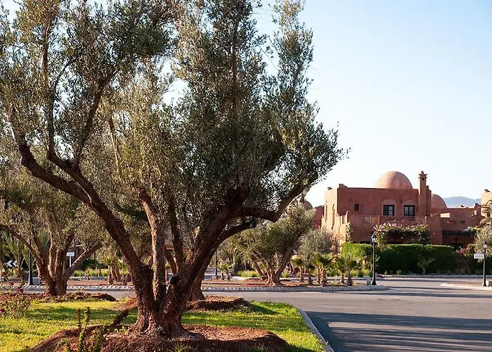 Palacio Hôtel Condominium Marrakech