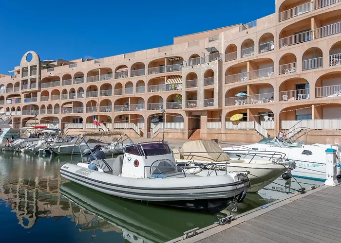 Residence Pierre Et Vacances Le Port