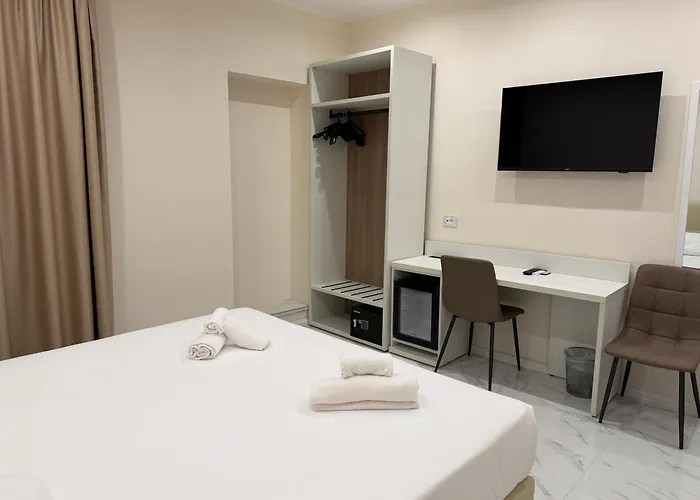 Hotel all'aeroporto: Hotel Margot