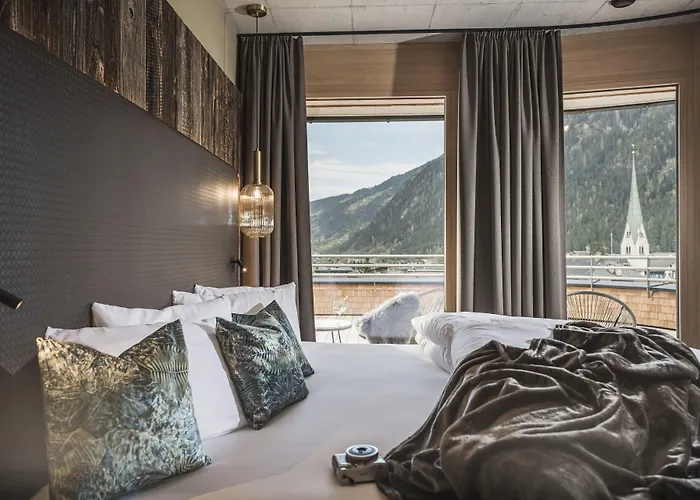 Ferienvermietung: Sieghard Suites Mayrhofen