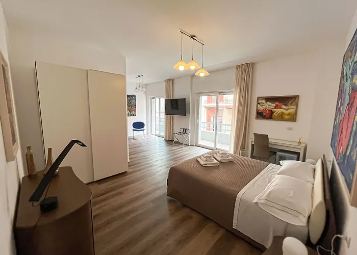 Hotel 4 stelle: Melo 48