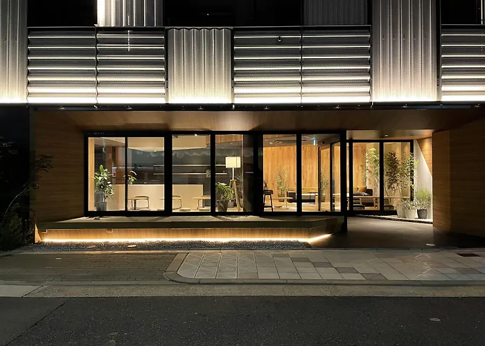 3 sterren hotel: R Hotel Namba