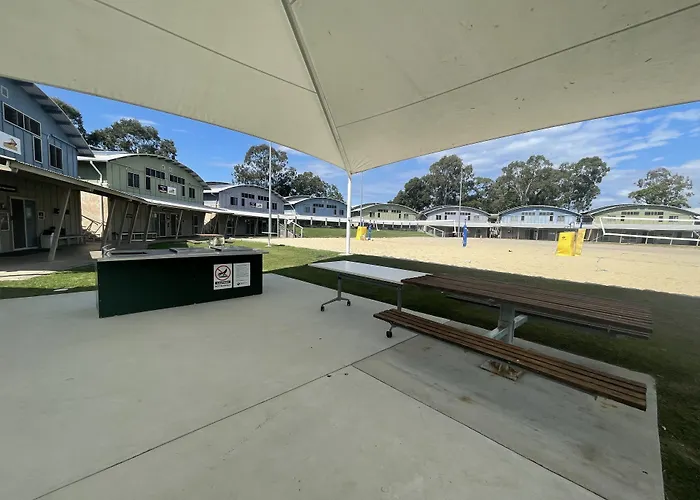 Hostel: Gold Coast Performance Centre