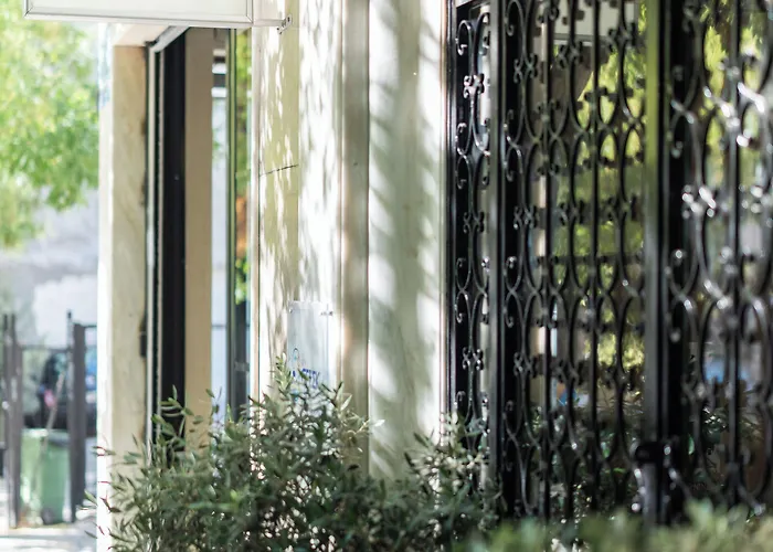 My Greek Vacations City Apartments