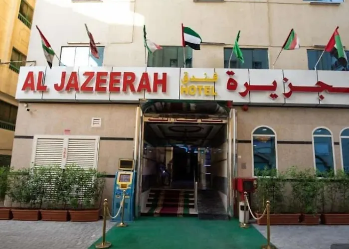 Resorts Guide Al Jazeerah