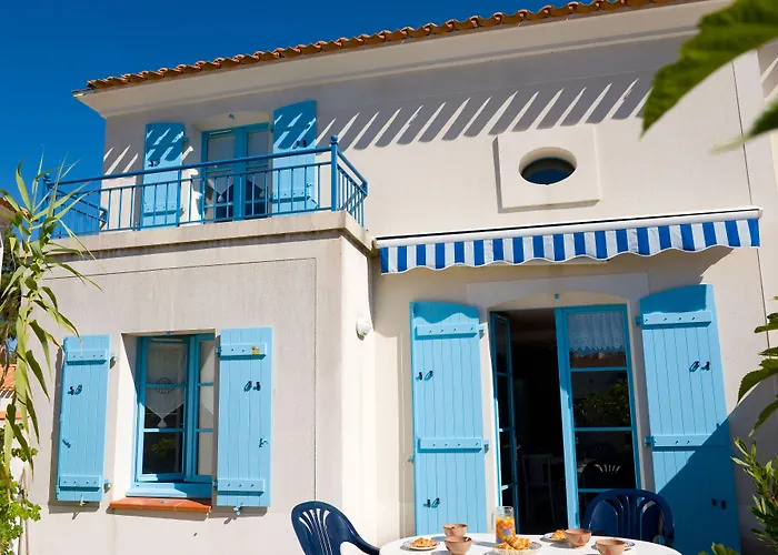 Madame Vacances Les Maisons du Lac