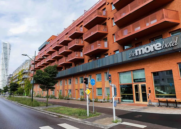 The More Hotel Vaestra Hamnen