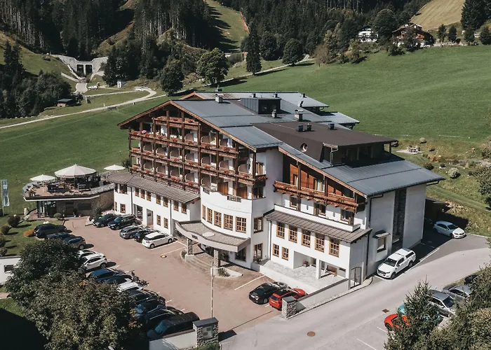Hotels With Four Stars Vaya Zell Am See