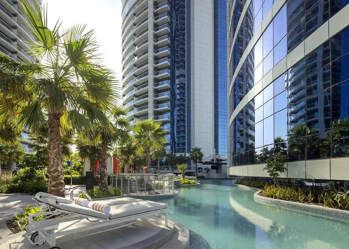 Hôtel accueillant les animaux: Paramount Hotel Dubai
