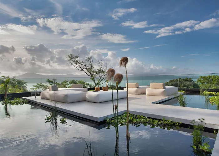 Hotel de luxo Apenas: Fuso Concept Hotel