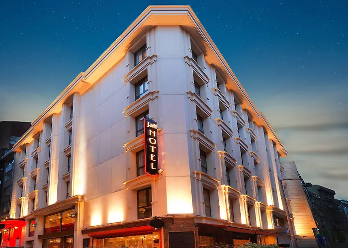 Jaff Hotels & Spa Nisantasi