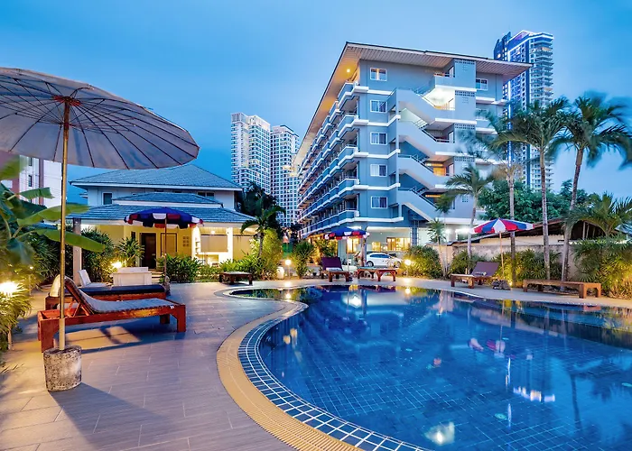 3 star hotels Tycoon Place Garden