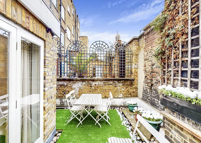Park Lane Apartments Marble Arch