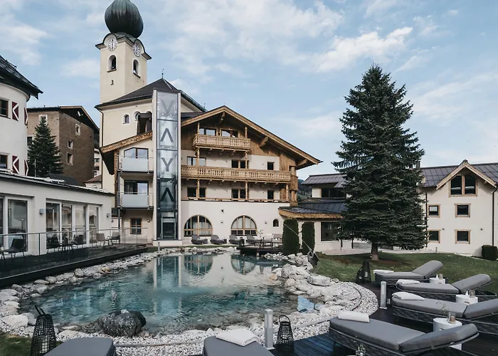 Vaya Post Saalbach