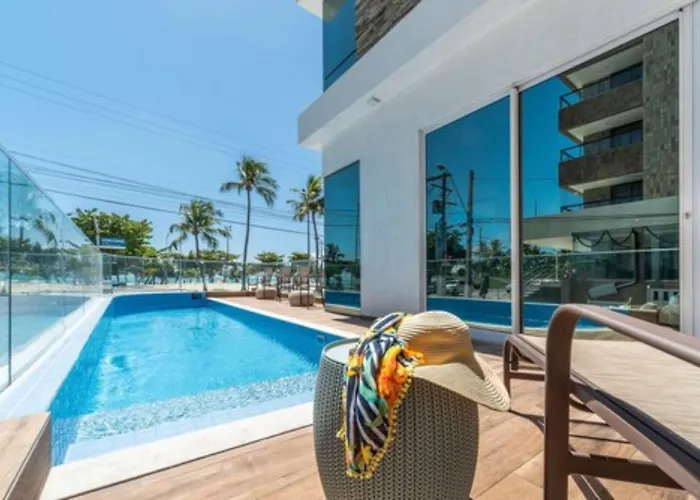 Hotel Praia Bonita Jangadeiros Pajuçara