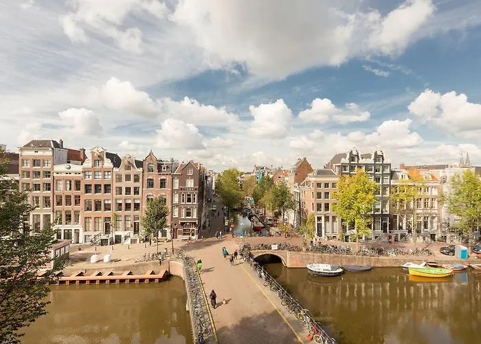 Gastenverblijf: The Red Ox - Super Central Canal View Rooms