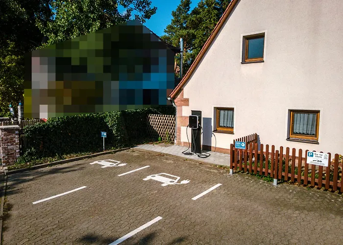 Übernachten in der Tenne