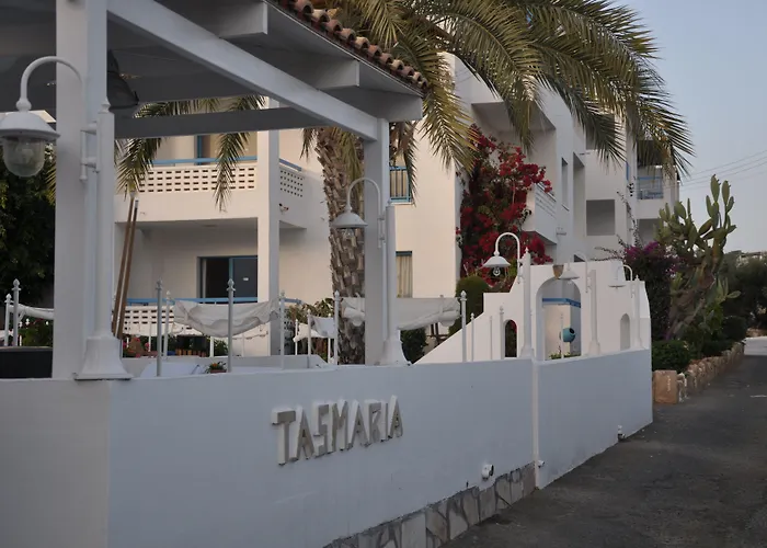 Cheap hotel: Tasmaria Aparthotel