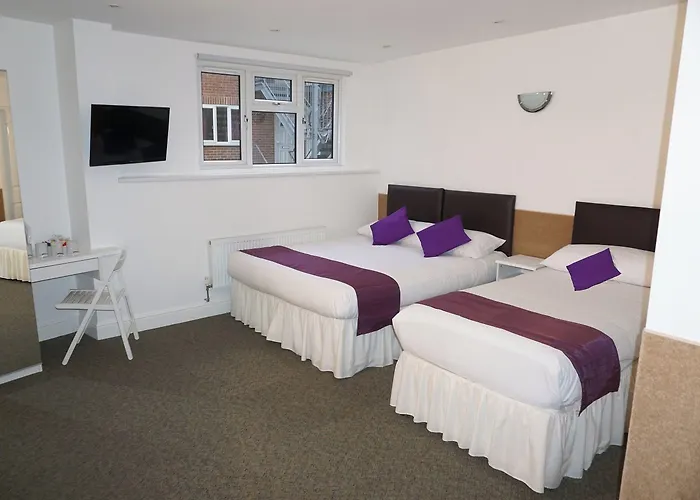 Hotel Am Accommodation London Bridge